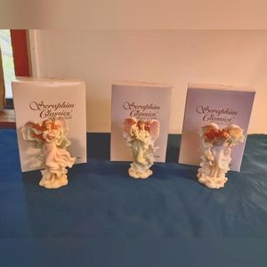 NEW Seraphim Angels - 10 angels